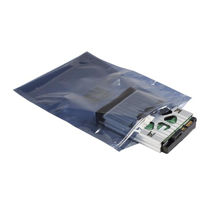 

PLASTIK KLIP ANTI-STATIC ESD ZIPPER LOCK CLIP PLASTIC BAG ELEKTRONIK