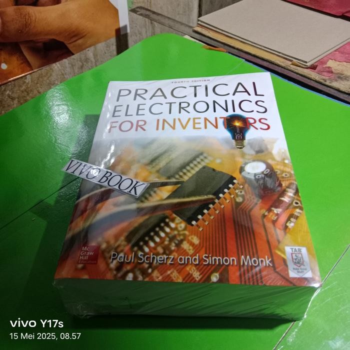 

PRACTICAL ELECTRONICS FOR INVENTORS