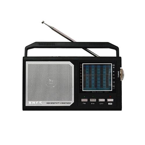 

PORTABLE RADIO KHES KHI-808 USB