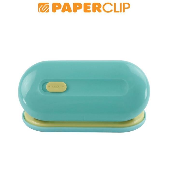 

Bisa Grab! Pembolong Kertas / Punch Genmes Bread 9011