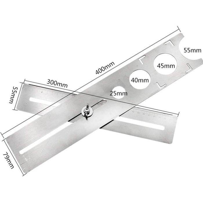 

Alat Bantu Penentu Penanda Lubang Untuk Keramik