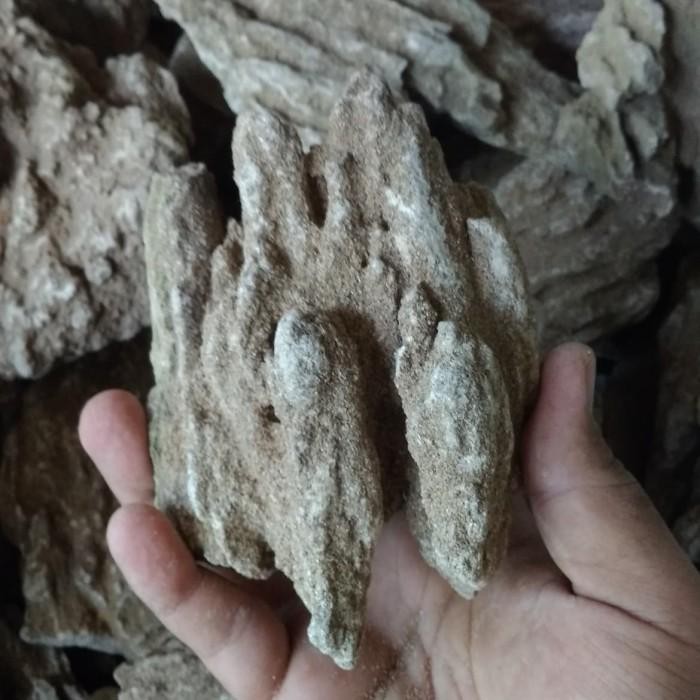 (Allthebest) Batu Pasir / Sand Stone aquascape