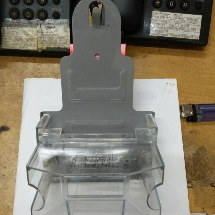 TATAKAN COMBO KWH METER 1PHASE