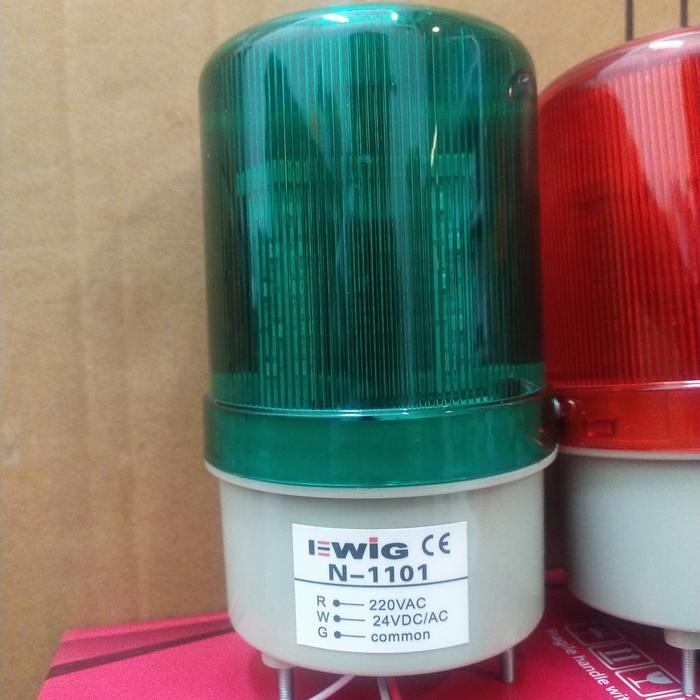 WARNING LIGHT EWIG N1101