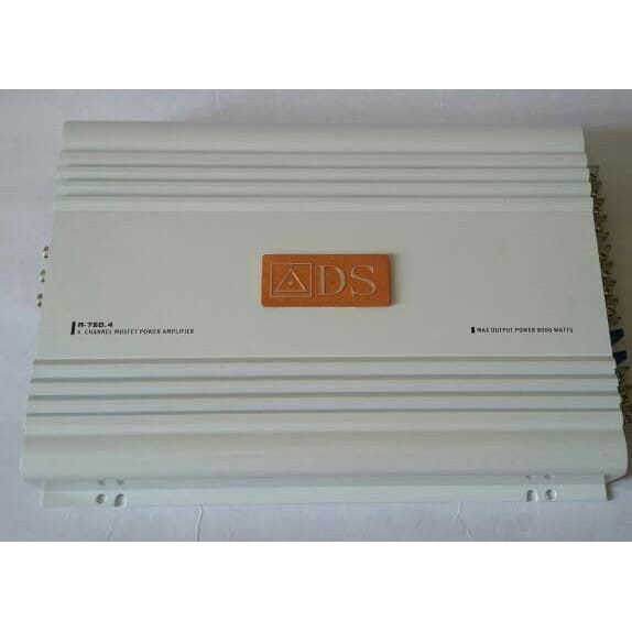 POWER MOBIL ADS 4CHANEL A-750.4 MOSFET