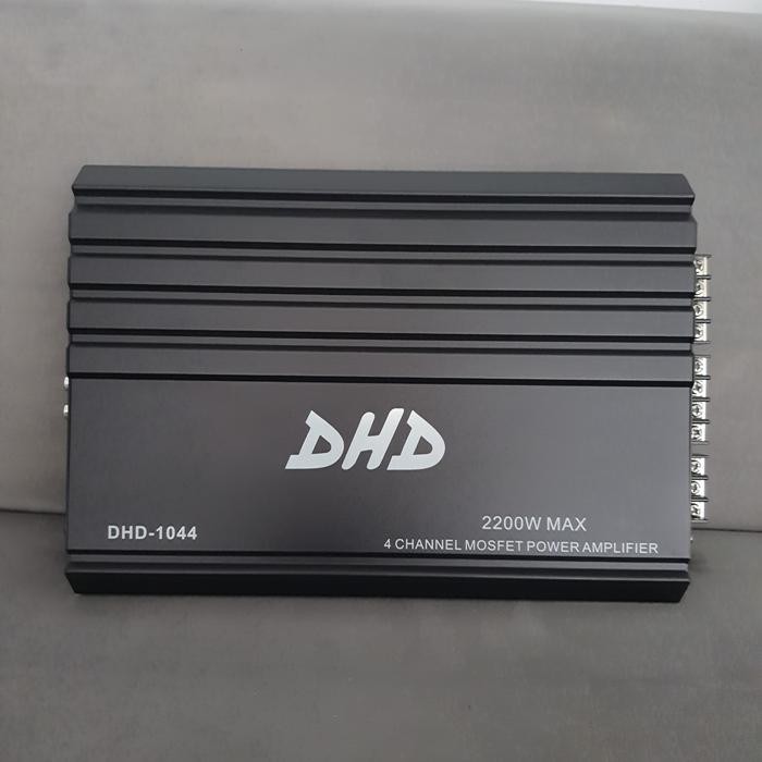 POWER MOBIL DHD 1044 POWER 4CHANNEL POWER MURAH