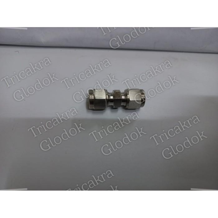 UNION CONNECTOR 1/16OD/COMPRESSION FITTING 1/16OD