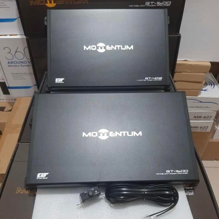 POWER MONOBLOCK MOMENTUM GT1600