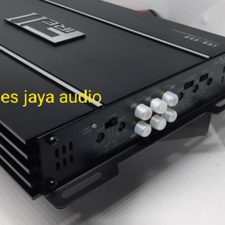 POWER AMPLIFIER LM FIRE II 4 CHANNEL