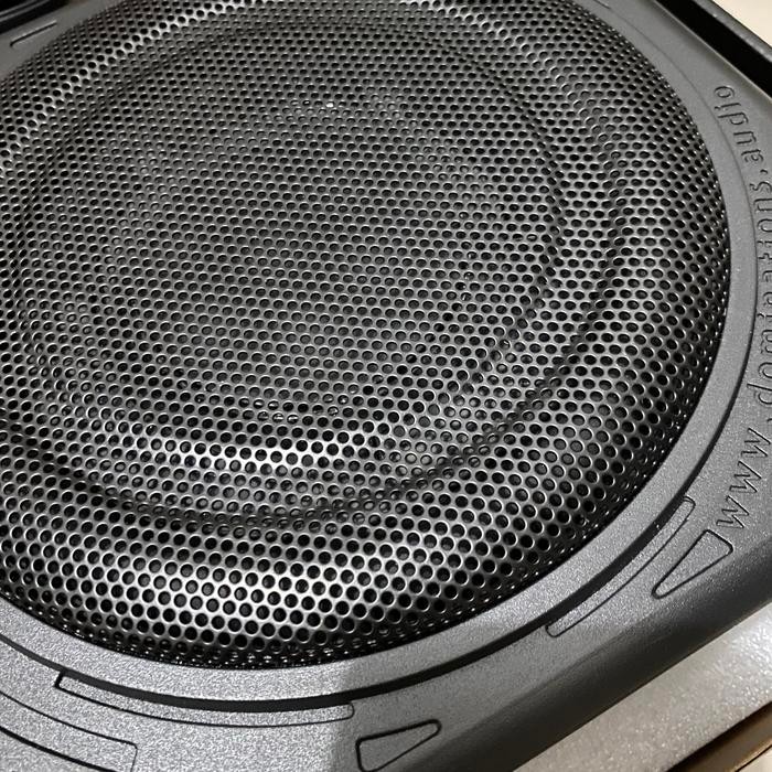 SUBWOOFER KOLONG DOMINATIONS BANGBASS 80