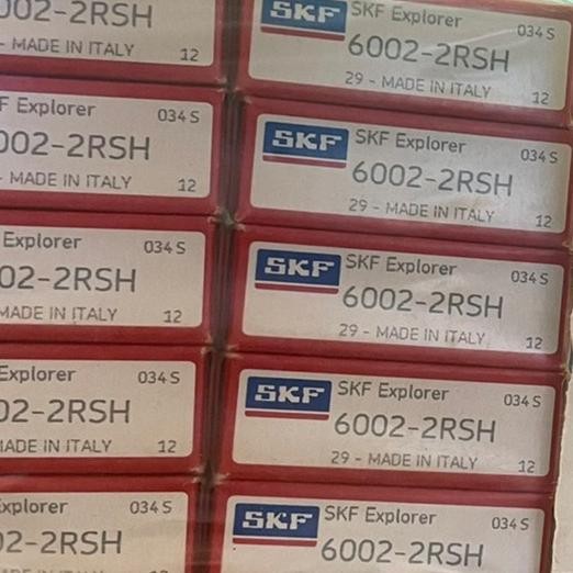BEARING 6002-2RSH SKF