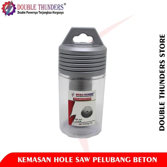 TERBARU DT HOLE SAW BETON 90MM HOLE SAW PELUBANG BETON TERMURAH