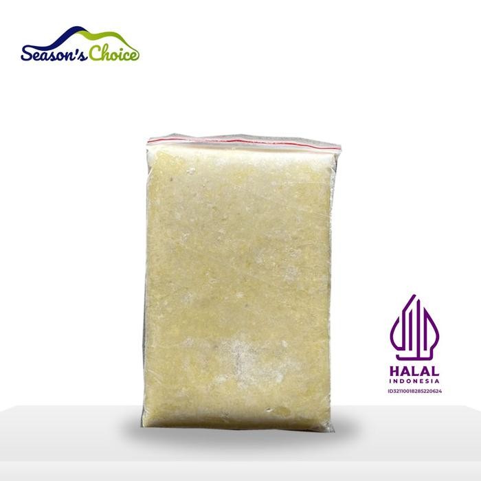 

ASLI Daging Durian Montong Frozen Season's Choice READY STOCK