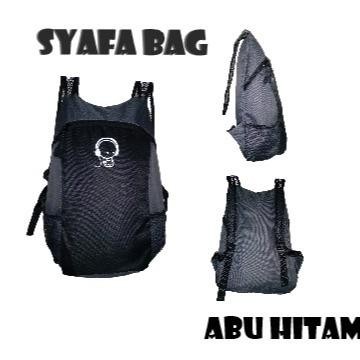 Tas Outdoor Ransel Punggung Lipat Camping Hiking Foldable Wateroof 18L - 1619 tas tracking wanita