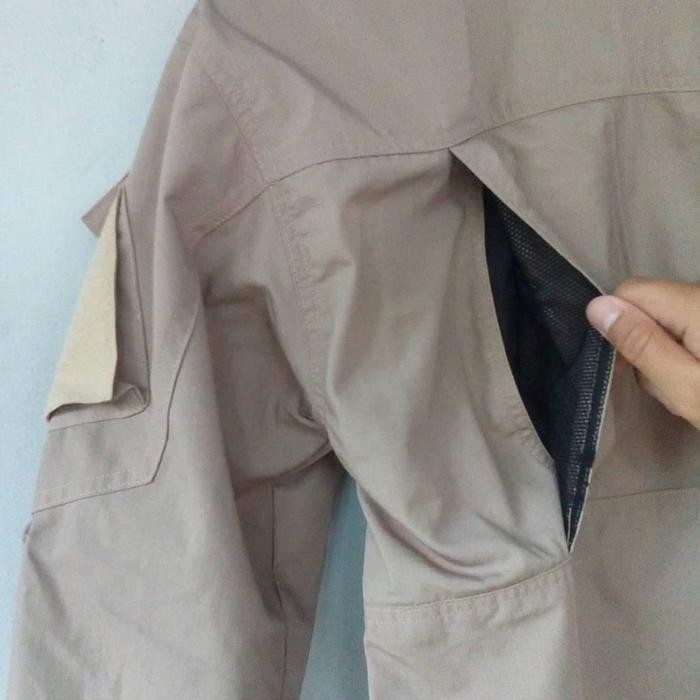 (Allthebest) Baju Lapangan Pramuka