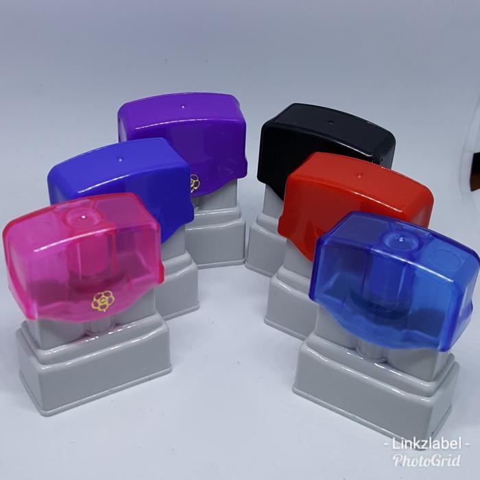 

5WUM Stempel Tanpa Tutup Coverless Stamp