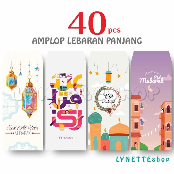 

5WUM Lynetteshop - Amplop Thr Idul Fitri Premium