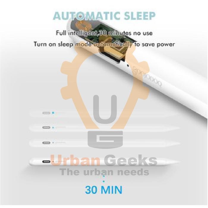 STYLUS APPLE PENCIL 2 PEN GOOJODOQ GEN 10 ORIGINAL FOR IPAD PRO
