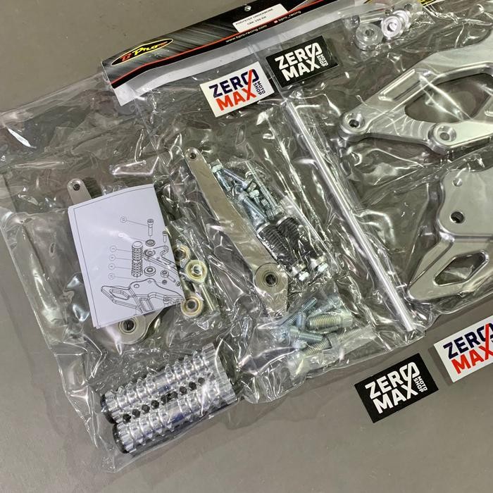 FOOTSTEP UNDERBONE BPRO RACING ORIGINAL CBR250RR CBR 250RR CBR 250 RR