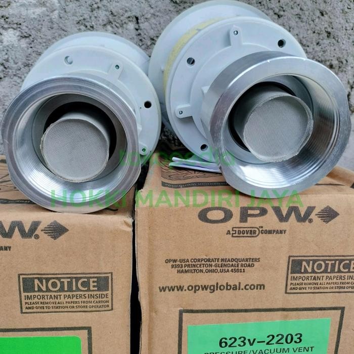 PV VENT OPW ORIGINAL, PV VALVE ORIGINAL