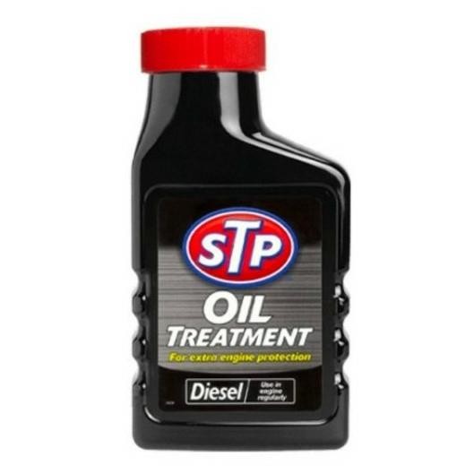 STP DIESEL OIL TREATMENT