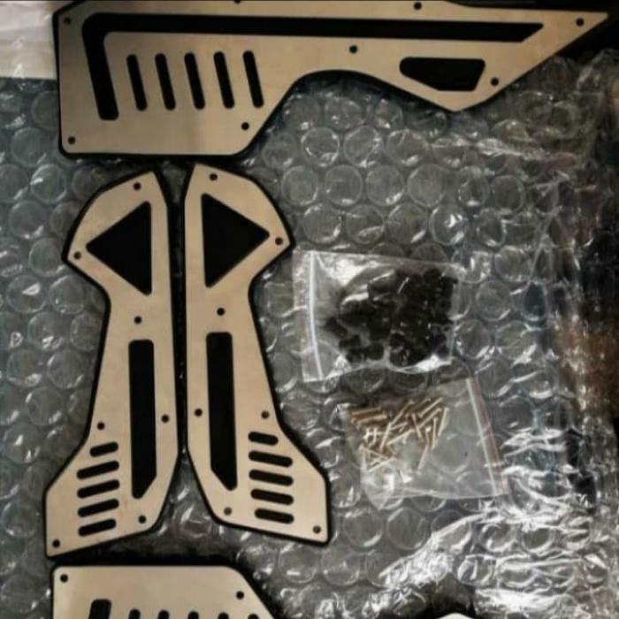 BORDES PIJAKAN KAKI NEW NMAX 2020 VND ORIGINAL