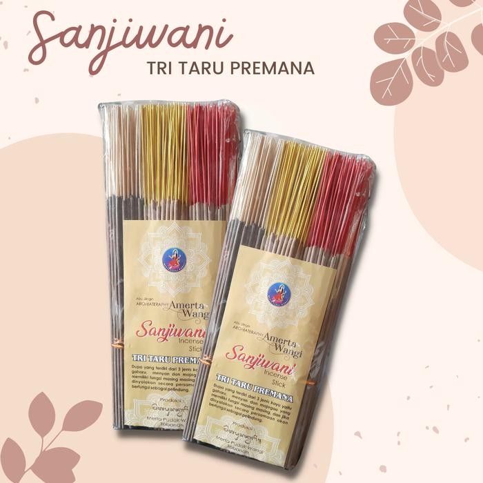 Ready Dupa Aromateraphy Tri Taru Premana Aroma Tahan Lama Terbaru