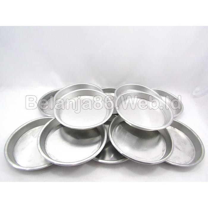 Sinmag Hock - 12 Pcs Loyang Pizza 14Cm