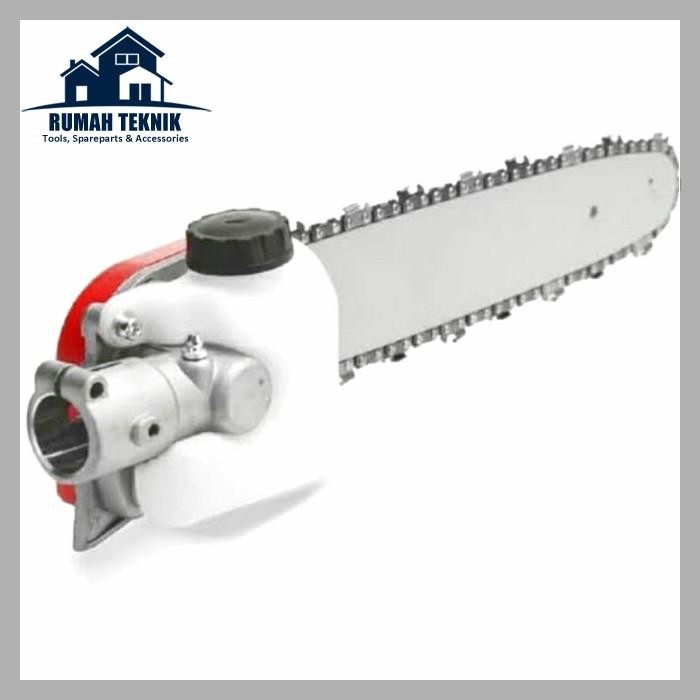 Ready Chainsaw Mini Chain Saw Gergaji Potong Kayu Mesin Potong Rumput Type Terbaru