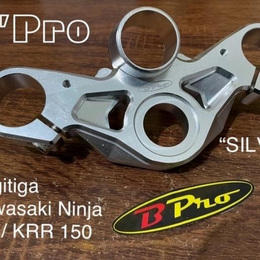 SEGITIGA ATAS NINJA RR TRIPLE CLAM NINJA RR BPRO