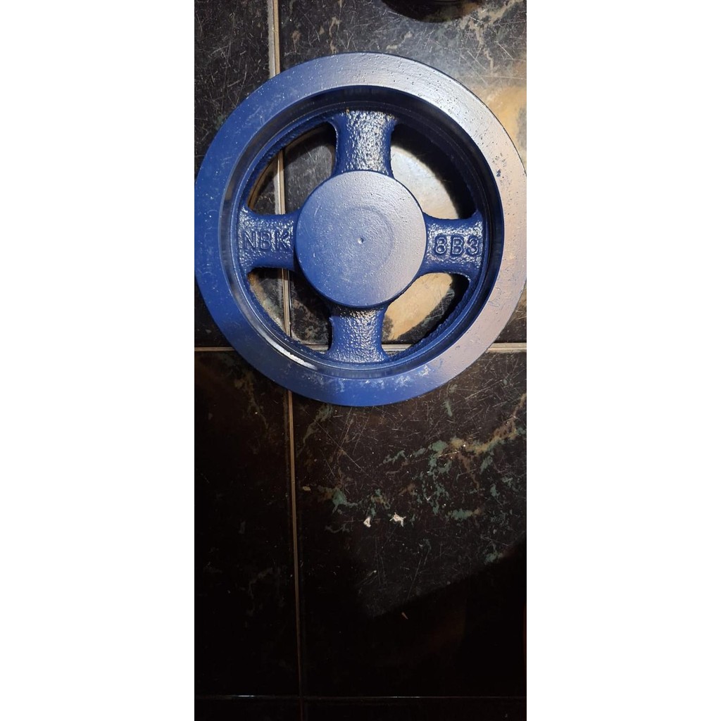 NBK PULLEY - TYPE 8-B-3 - STANDARD V-PULLEY