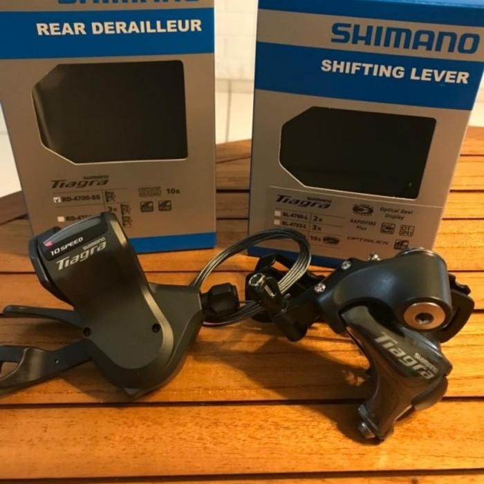 rd shifter tiagra short 10 speed japan