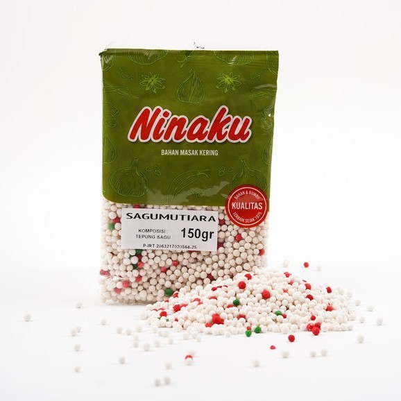

Ninaku Sagu Mutiara 150 gram