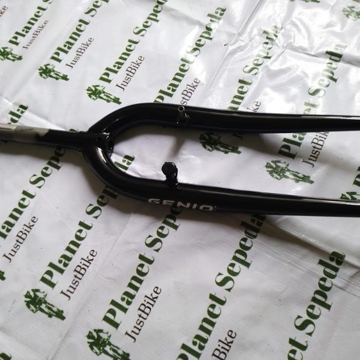 Fork Genio 26 Standar MTB Hitam