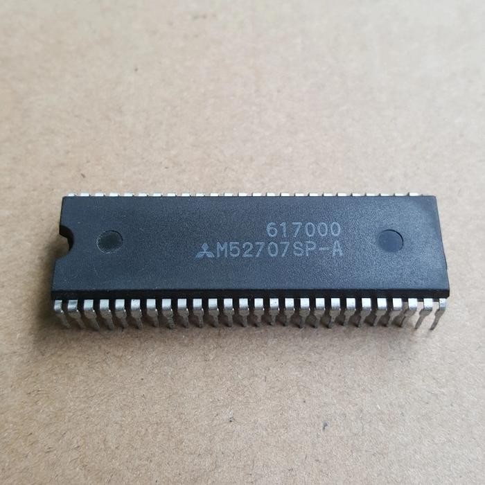 M52707 SP-A ORG I IC / TRANSISTOR