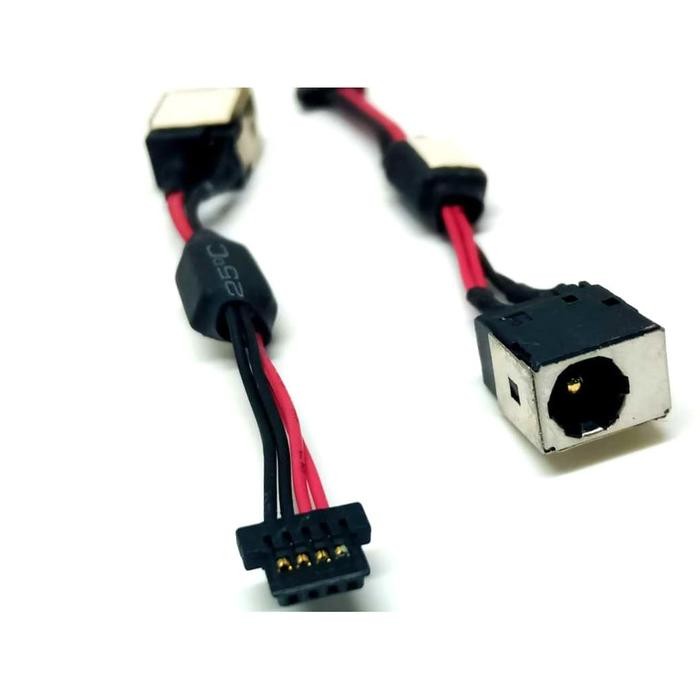 DC POWER JACK SOCKET CONNECTOR FOR ACER ASPIRE ONE NAV70 D260 D255 D25