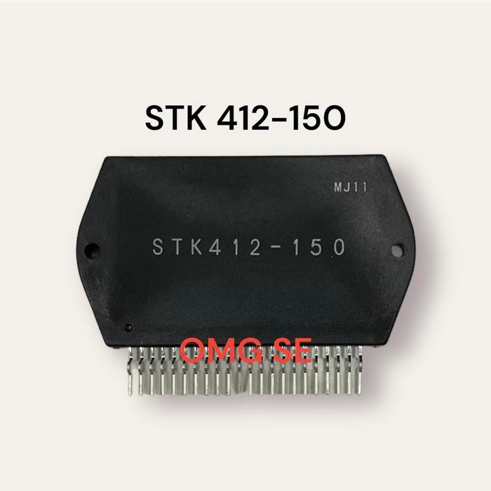 IC STK 412 150