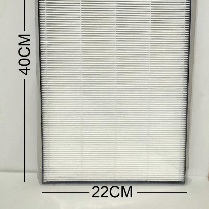 SHARP REPLACEMENT HEPA FZ D40HFE FOR SHARP KC D40Y