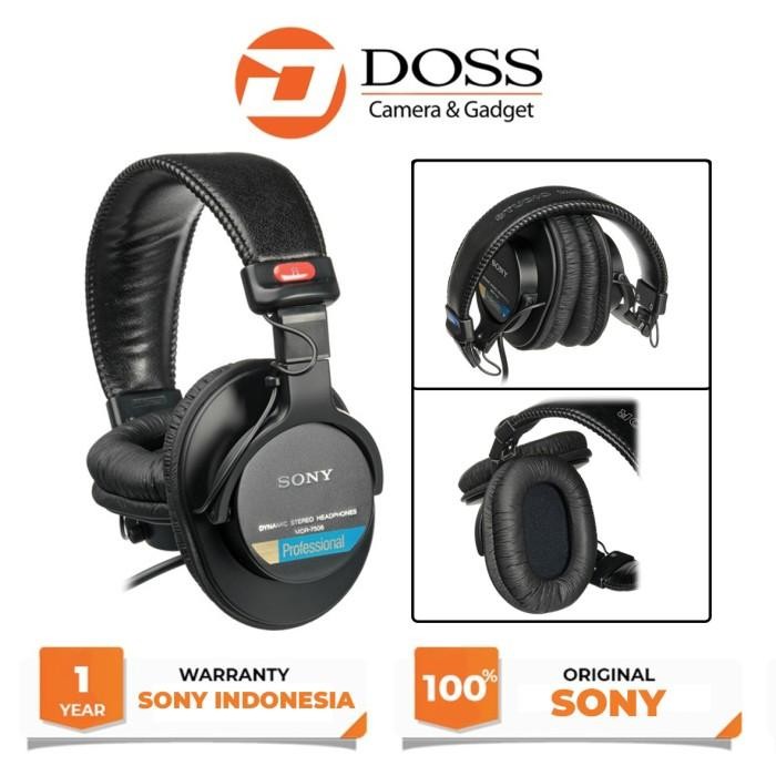 Sony MDR-7506 Headphone Profesional / Sony MDR-7506