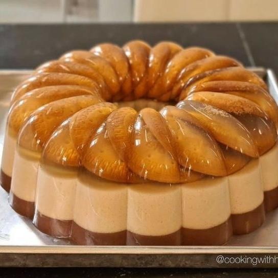 

Hamper Pudding Regal