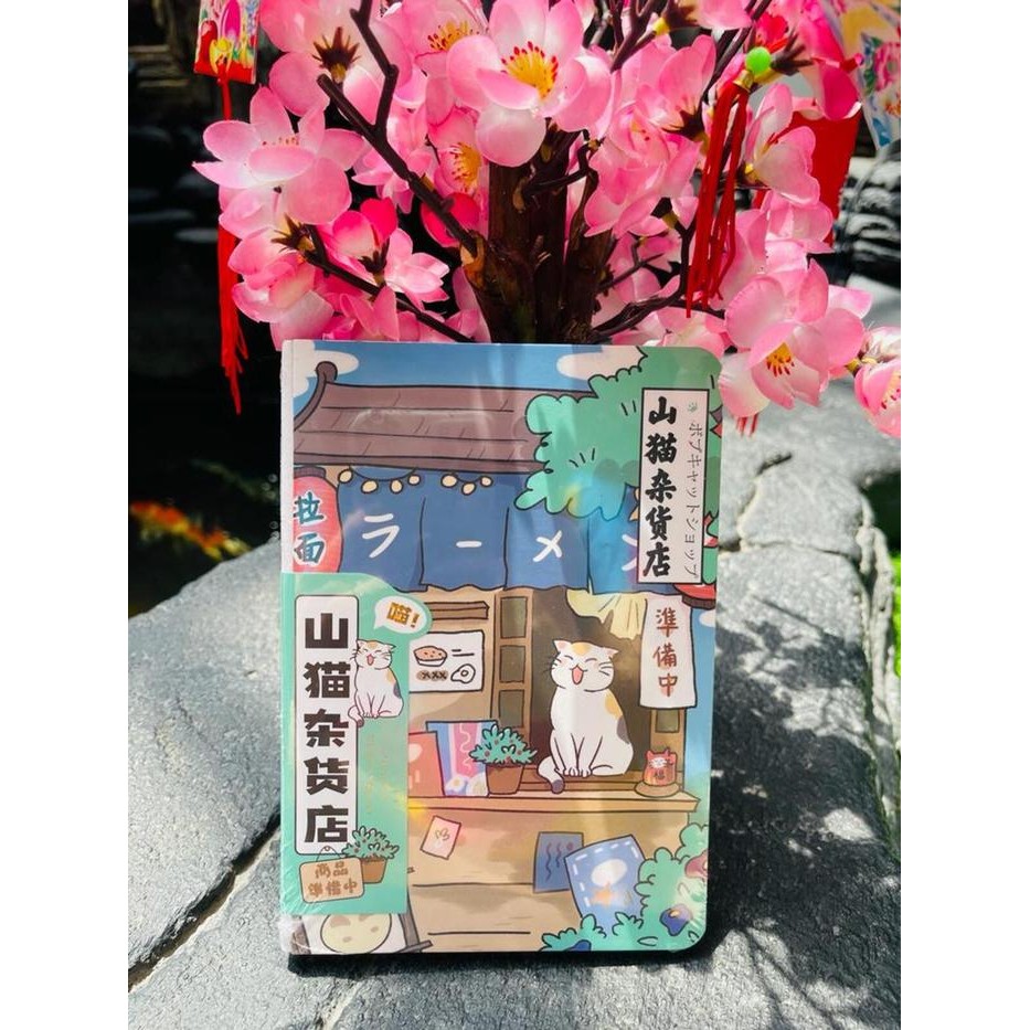 

Diary Cat Japan Cute / Agenda Import Cat Cute / Notebook Japan Cute