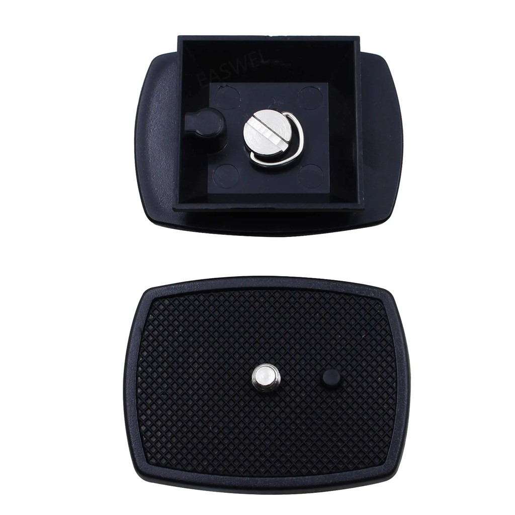 Tripod Quick Release Plate Screw Adapter Mount Head For Zomei Q111 Tripod