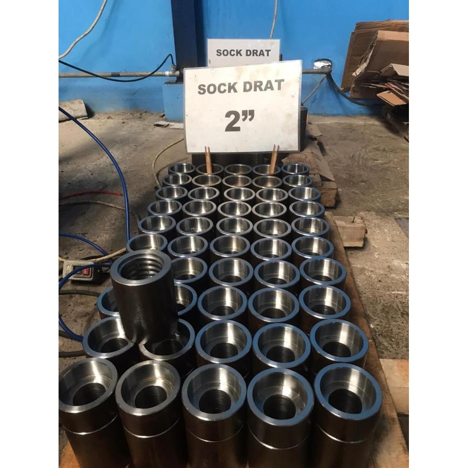 Promo Sok Drat 2" Inchi Bor Sumur Bill Smith