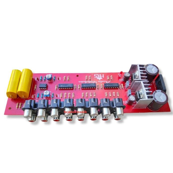 KIT AUDIO DISTRIBUTOR