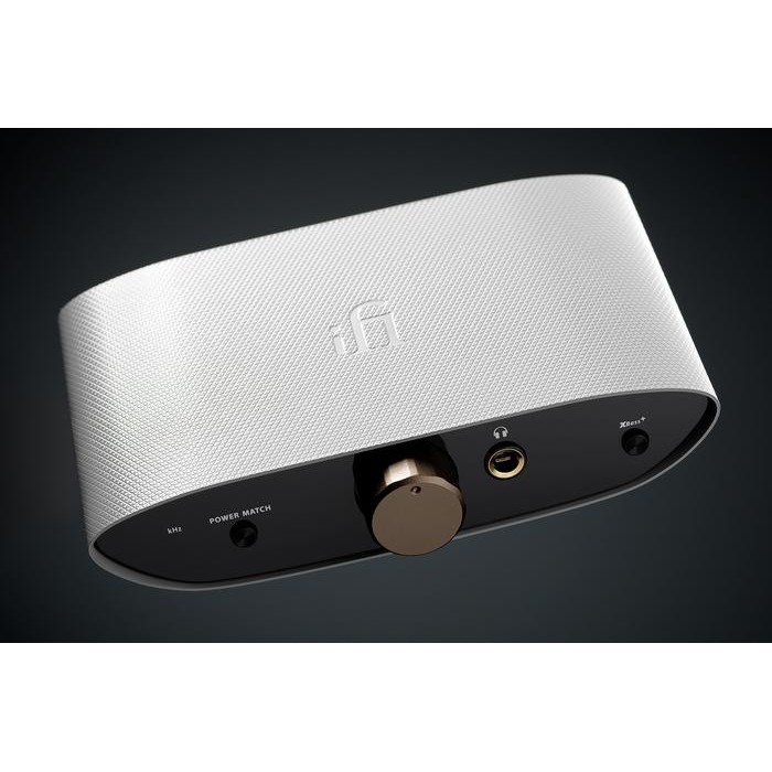 IFI AUDIO ZEN AIR DAC HI-RES DSD MQA USB DAC HEADPHONE AMP WITH XBASS+