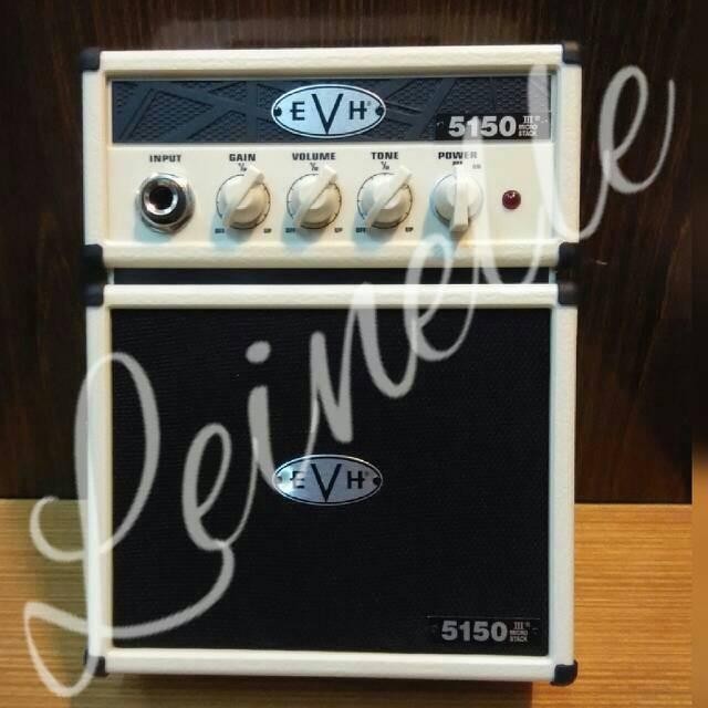 EDDIE VAN HALLEN EVH GUITAR AMPLIFIER 5150III MICRO STACK AMPLI GITAR MINI