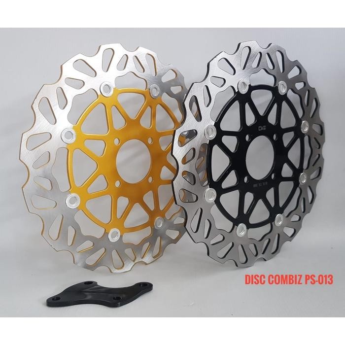 PIRINGAN CAKRAM 300MM JUPITER Z KHARISMA MODEL PSM DISCBRAKE DISC ROTOR 260MM BEAT VARIO GENIO