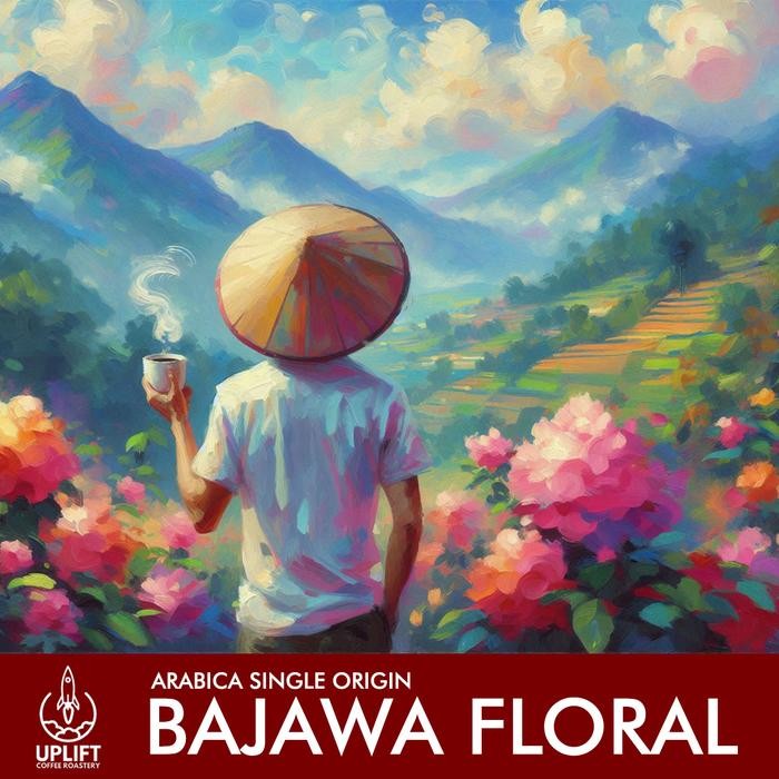 

Arabika 1kg Flores Bajawa Floral - UPLIFT Coffee Kopi Arabica Single Origin Roast Roasted Beans