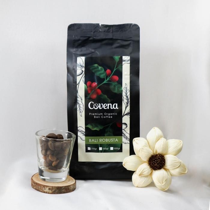 

Kopi Bali Organik Robusta