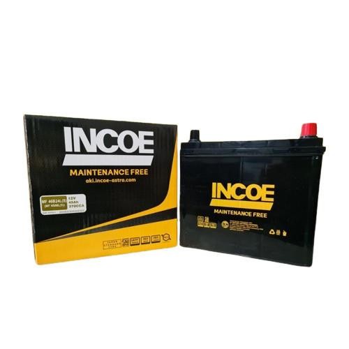 INCOE MF ASTRA AKI MOBIL TOYOTA AGYA NS40L AKI KERING - 32AH AKI KERING